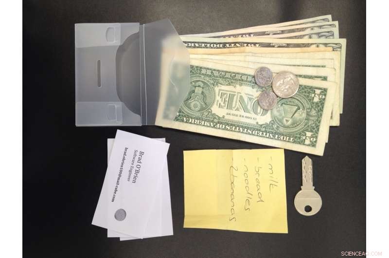 Global Study Finds Higher Money Amounts Boost Wallet Return Rates