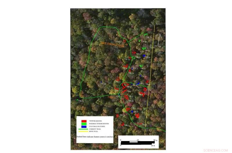 Archaeology Reveals Woodstock’s Unconventional, Free‑Wheeling Spirit