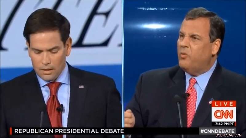 New Study Reveals How Media Visual Framing Shapes Public Perception in Presidential Debates