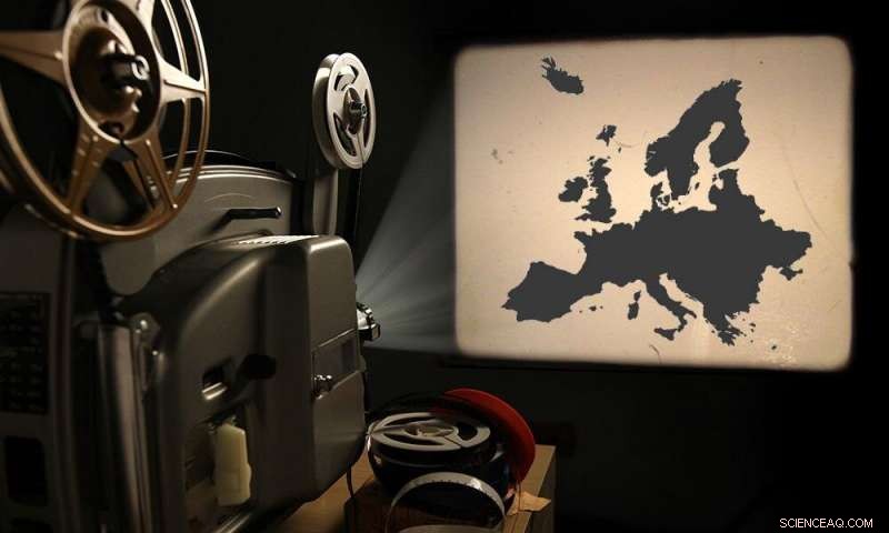 How Studiocanal Transformed European Cinema: A Comprehensive Study