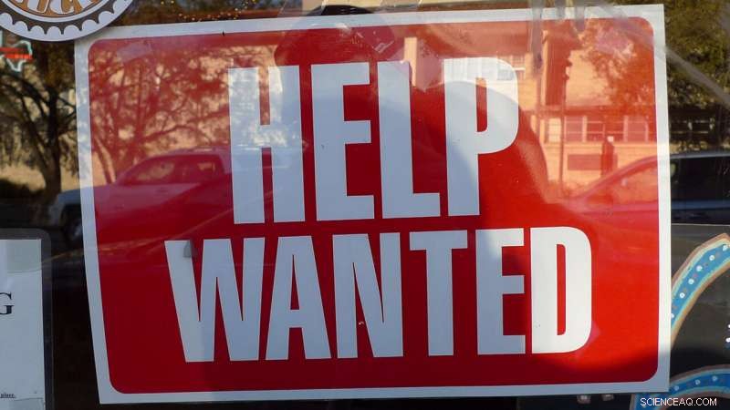 New Study Reveals the Internet Worsens Job Market Inequality