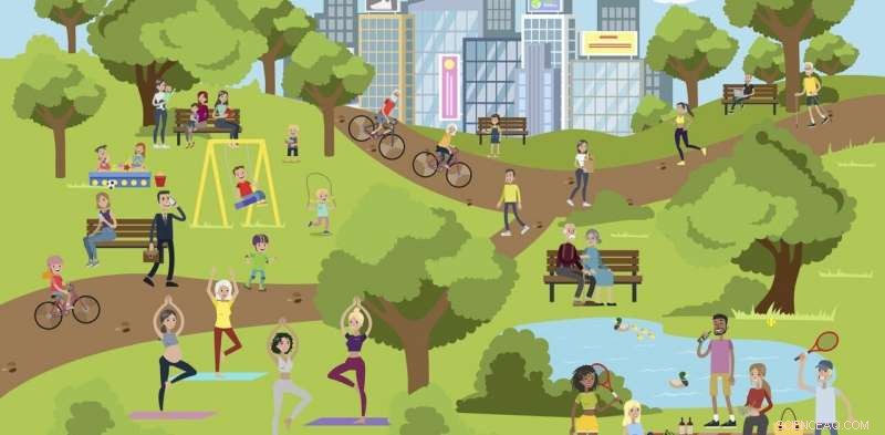 Do Urban Parks Reduce Crime? Exploring the Evidence