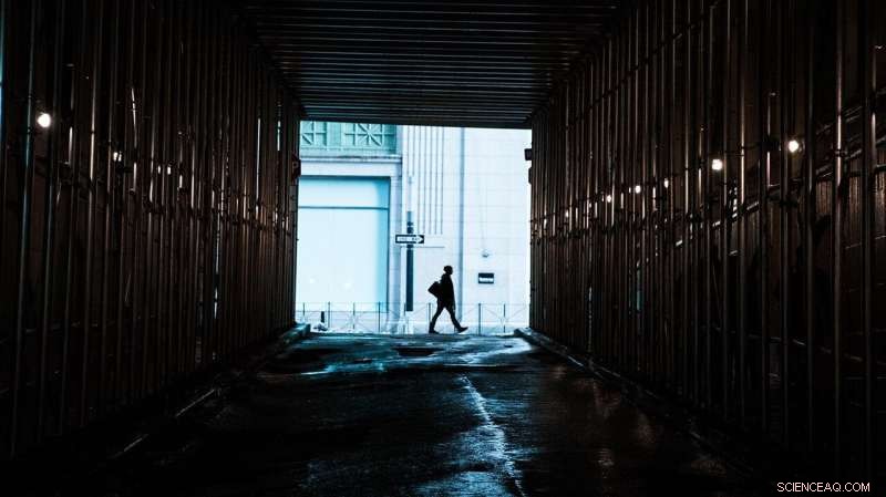 Study Links Family Trauma to Higher Youth Homelessness Risk