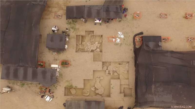 Ancient DNA Unlocks Human Evolution: A Modern Time Capsule