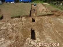 Excavations Uncover Roman Road and Ancient Mine in Cornwall