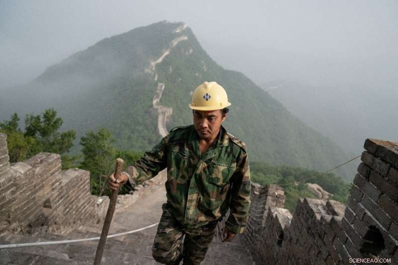 Rebuilding the Great Wall: Challenges, Controversies, and Conservation Efforts