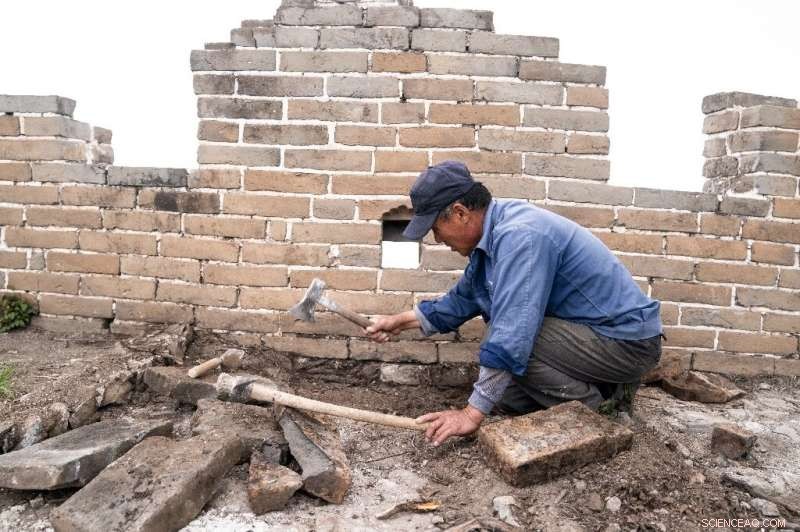 Rebuilding the Great Wall: Challenges, Controversies, and Conservation Efforts