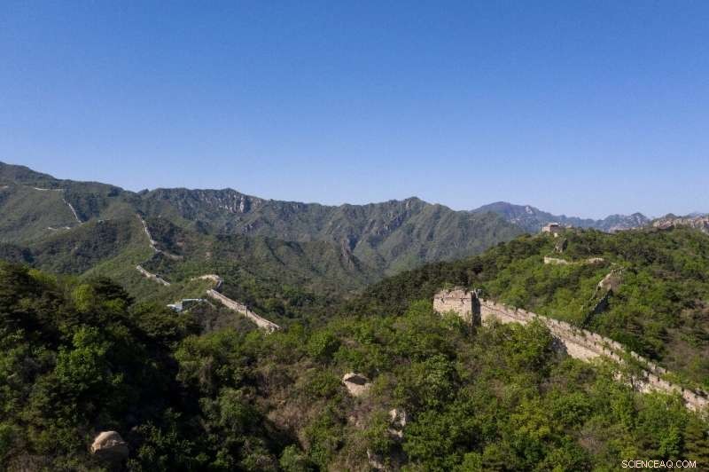 Rebuilding the Great Wall: Challenges, Controversies, and Conservation Efforts