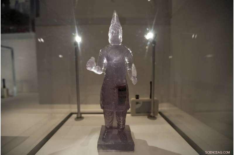 3D Printing Restores the Lion of Mosul, Destroyed by ISIS