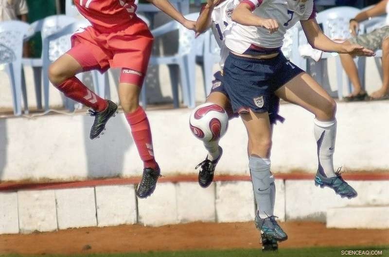 Women’s Football: Rising Popularity, Yet Facing Survival Challenges