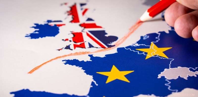 Brexit s Impact on English: What to Expect