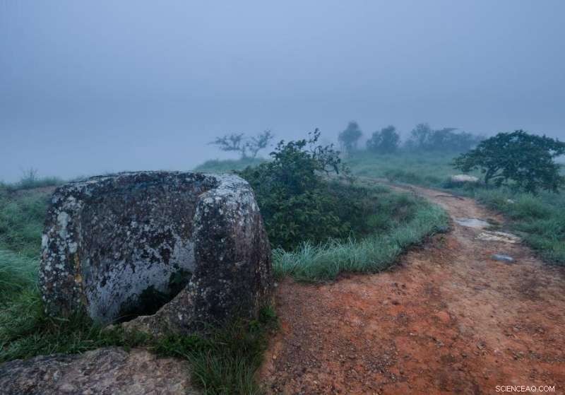 Unveiling the Mysteries of Laos’ Ancient Stone Jars