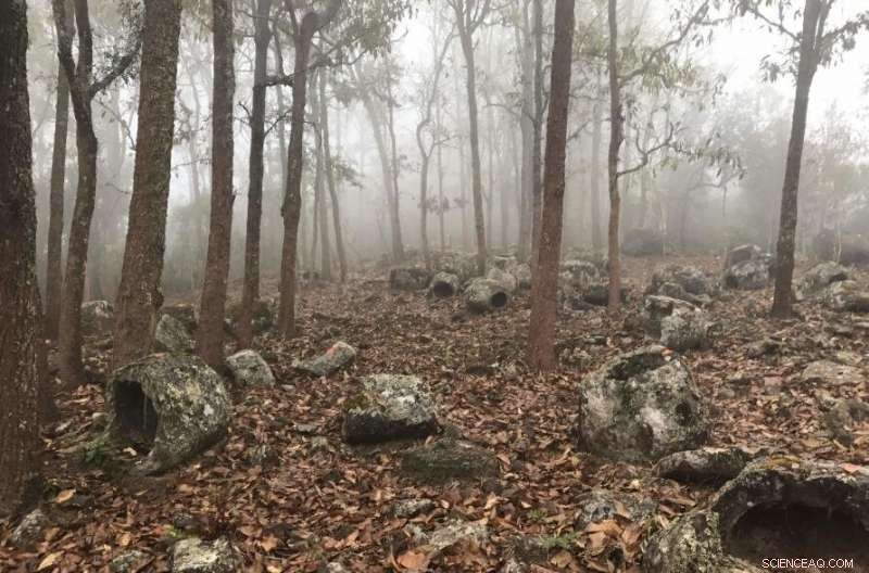 Unveiling the Mysteries of Laos’ Ancient Stone Jars
