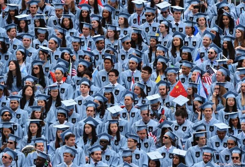 Chinese Students Seek Alternative Study Destinations Amid US Concerns