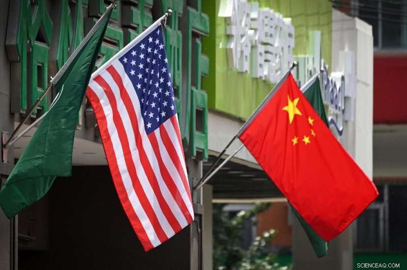 Chinese Students Seek Alternative Study Destinations Amid US Concerns