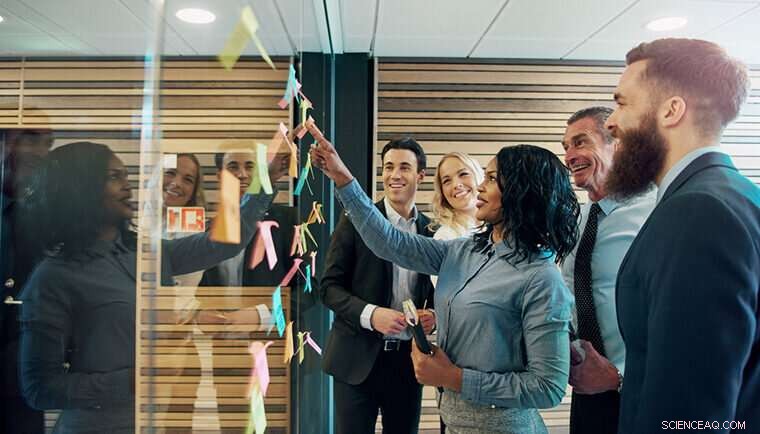 Self‑Managed Teams Exacerbate Gender Pay Gap, Study Finds