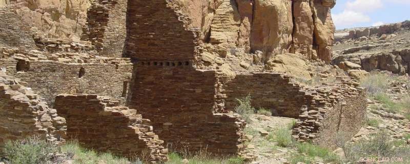 New Research Reveals Food Scarcity in Chaco Canyon, Challenging Ancient Population Estimates
