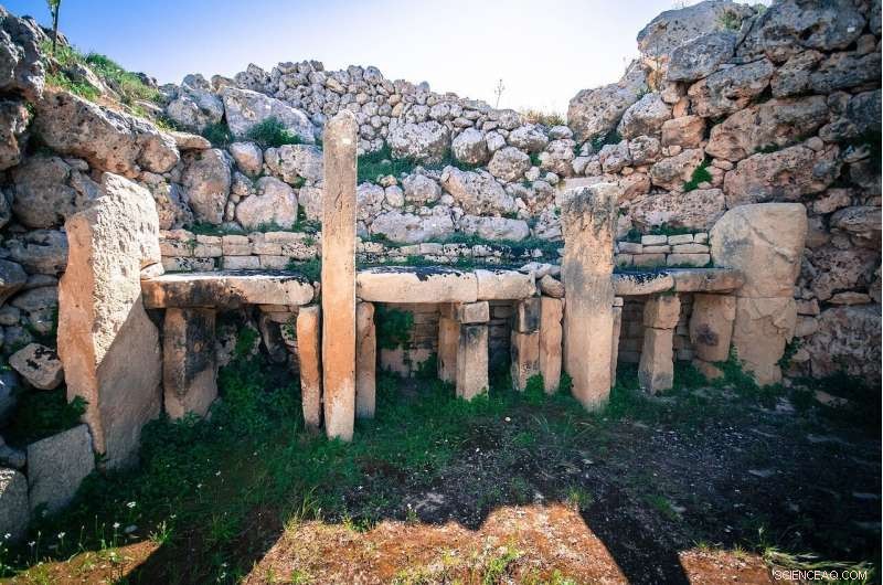 Island Core Discoveries Unlock Secrets of Ancient Maltese Civilization