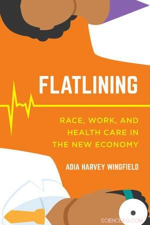 Uncovering Workplace and Community Inequality: Insights from Adia Wingfield’s New Book