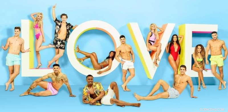 Love Island: Insights into the Evolution of Modern Romance