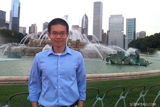 Emory Mathematician Unveils Proof of the Sensitivity Conjecture