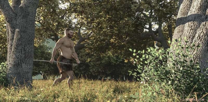 210,000‑Year‑Old Human Skull Unearthed in Greece, Earliest Homo Sapiens Fossil Outside Africa