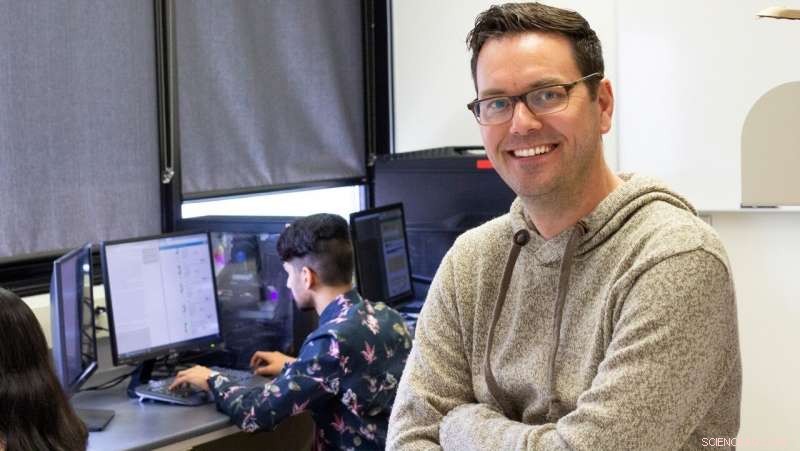 Virtual Reality App Lets Students Explore Cellular Processes in 3D