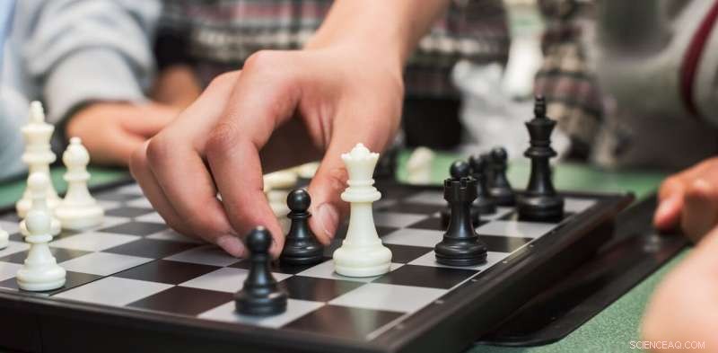 Is Chess Really a Brain Booster? Examining the Evidence on Cognitive Benefits