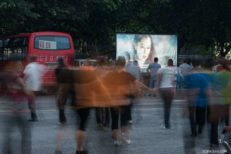 How Mobile Cinemas Shaped Rural China’s Social Landscape