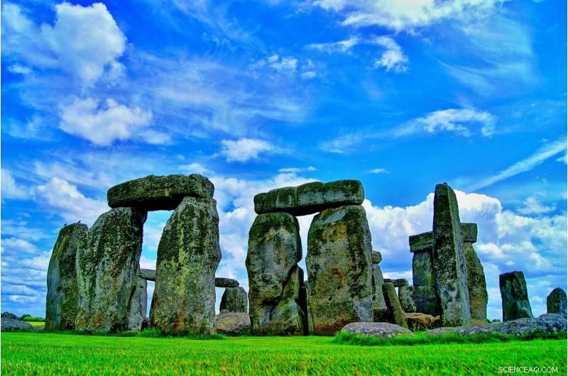 Stonehenge Replica Reveals How Ancient Voices Resounded Within the Monument
