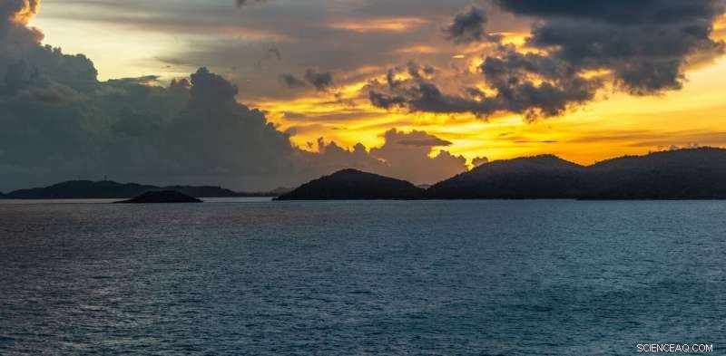 Ancient Human Migration: How Southeast Asia Served as a Corridor for Early Modern Humans