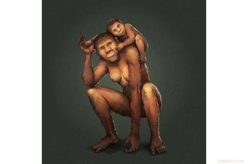 Unveiling the Maternal Secrets of Our Earliest Ancestors