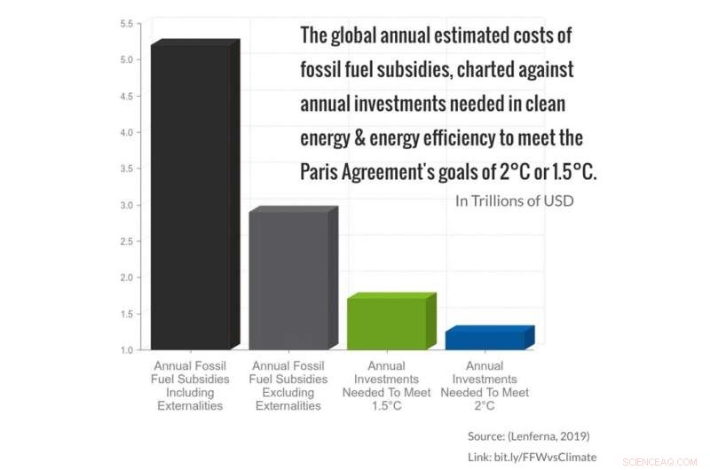 Redirecting Fossil Fuel Subsidies for a Greener Future