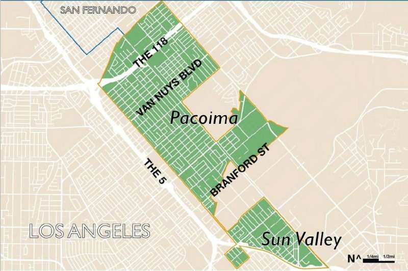 UCLA Students Develop ADU Solutions to Counter Gentrification in Pacoima