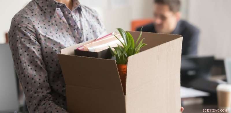 Work in Uncertain Times: How Americans Seek Stability and Purpose