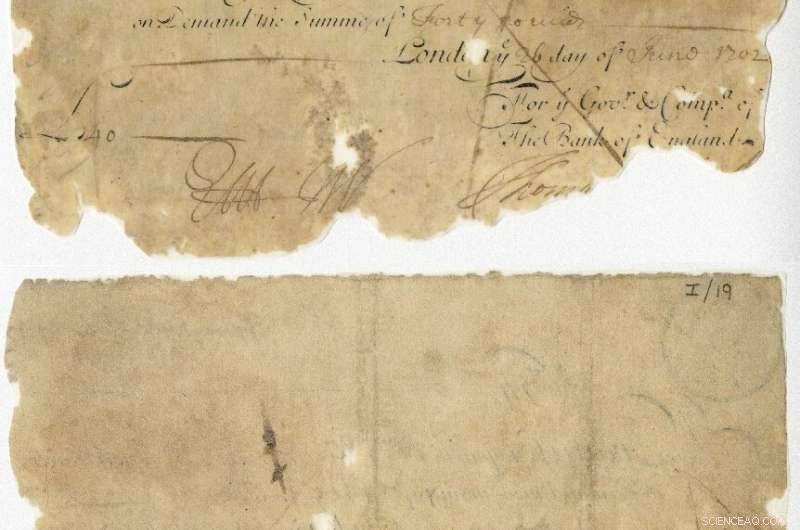 Bank of England Celebrates 325 Years with Time‑Traveling Showcase of Historic Banknotes