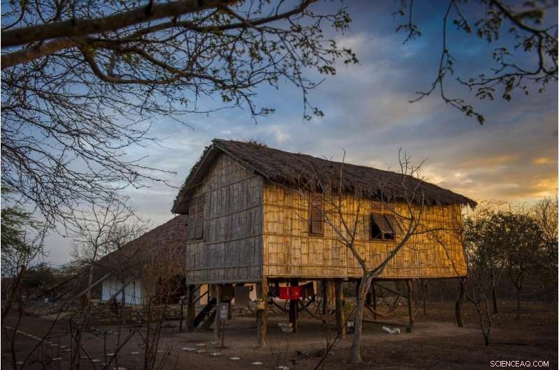 Ecuador s Real Alto Site Yields Ancient San Pedro Ceramic Shards Linked to Unknown Culture