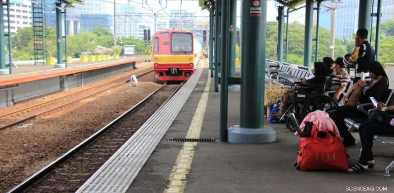 Balancing Work and Motherhood: Challenges for Indonesian Women in Jakarta