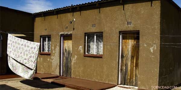 Backyards Reimagined: Intentional Living, Imikhukhu Growth, and Urban Densification for Dignity