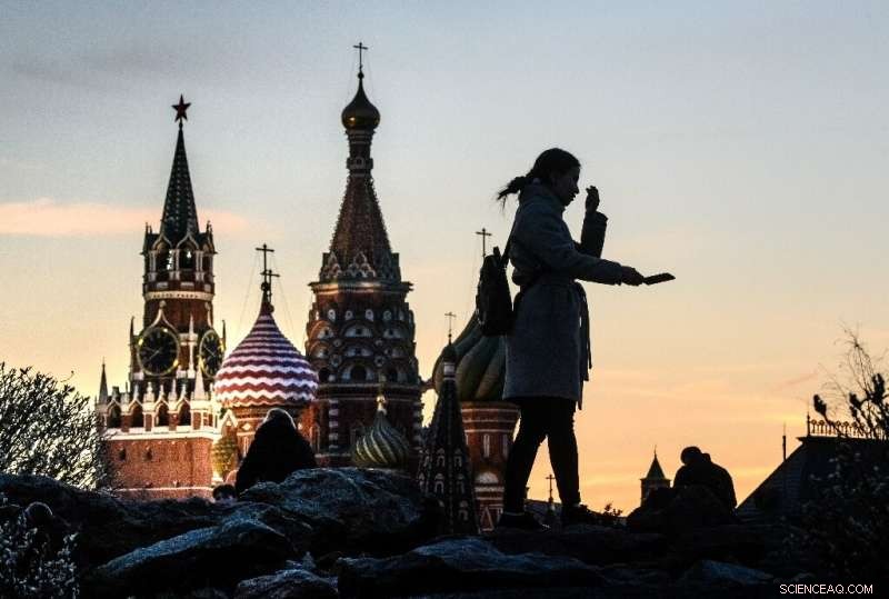 Russia Launches Ambitious Plan to Rank Among the World s Top 10 Travel Destinations