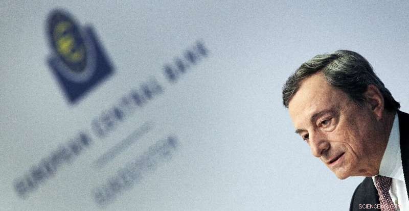 ECB Signals Potential New Stimulus and Rate Cuts to Combat Low Inflation and Boost Growth