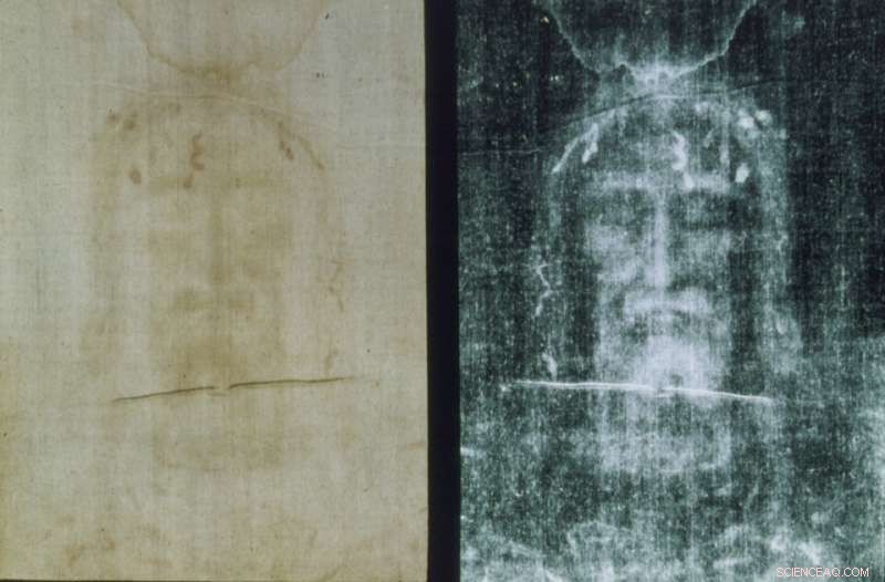 Revised Study Uncovers Errors in 1988 Shroud of Turin Testing
