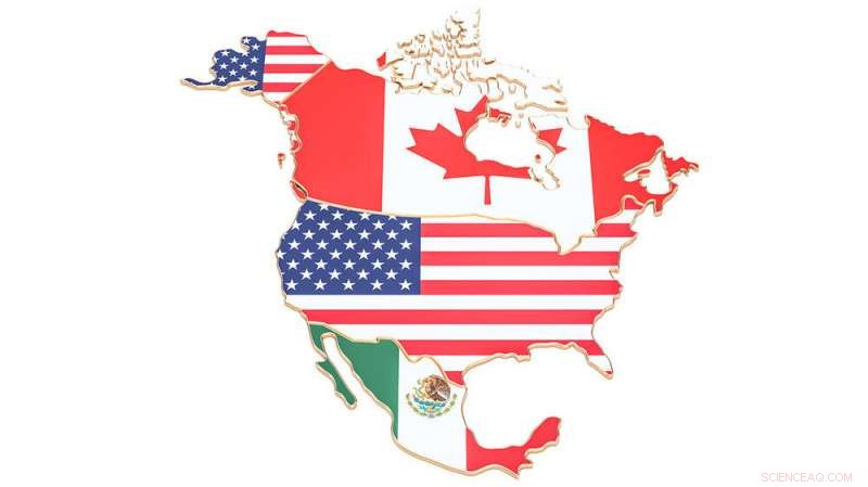 Study Reveals NAFTA s Collapse Would Undermine Living Standards, Canada Faces Greatest Impact