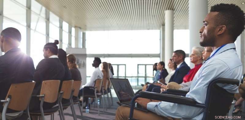 Employers Miss Valuable Talent by Overlooking Workers with Disabilities