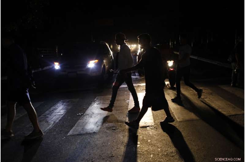 AP Explains: Assessing the Threat of Electromagnetic Attacks