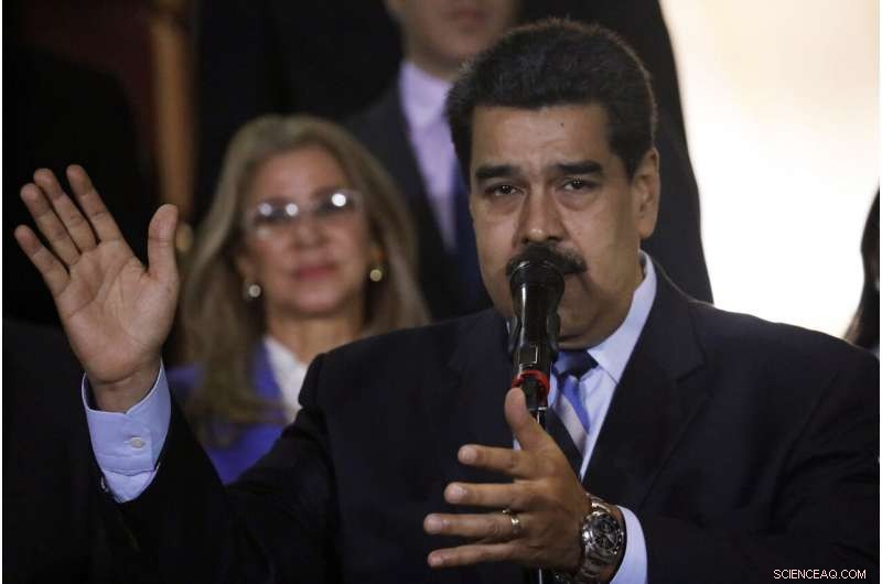 AP Explains: Assessing the Threat of Electromagnetic Attacks