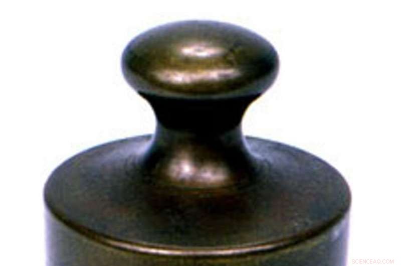 Redefining the Kilogram: Impact on Global Wealth Measurement