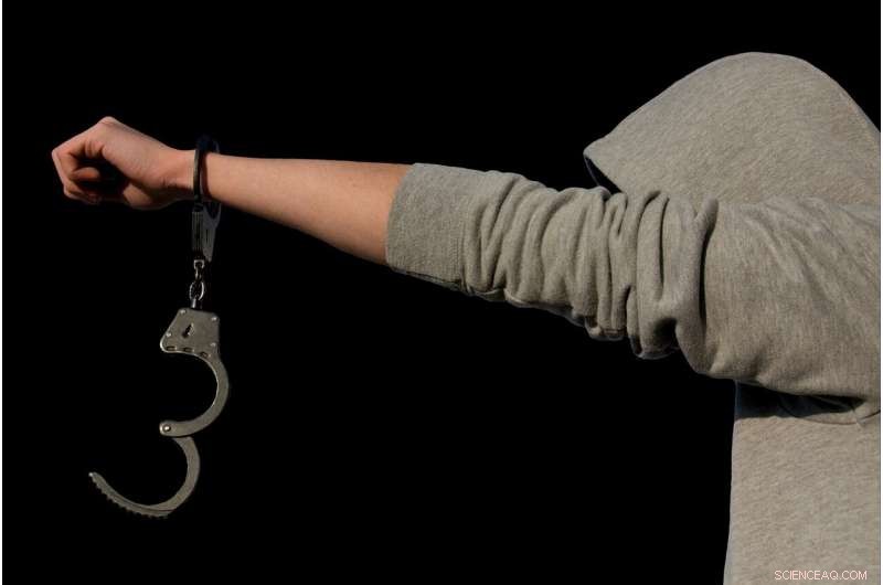 Rethinking Youth Detention: Locking Kids Up May Worsen the Problem