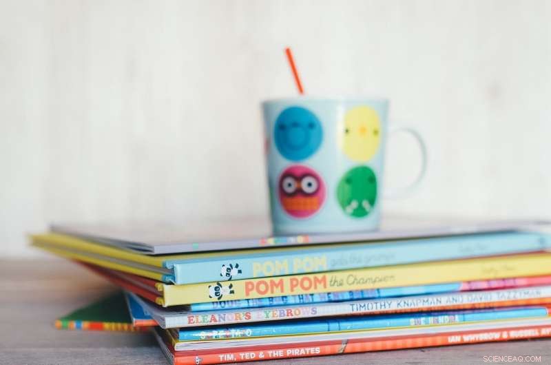 How Picture Books Shape Young Minds About Politics: A University of Kansas Study