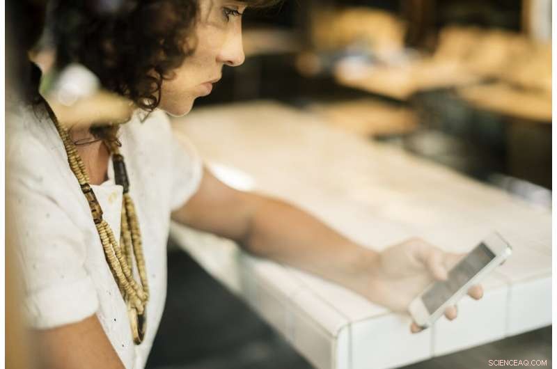 Online Fidelity Behaviors Vary by Age, Study Finds